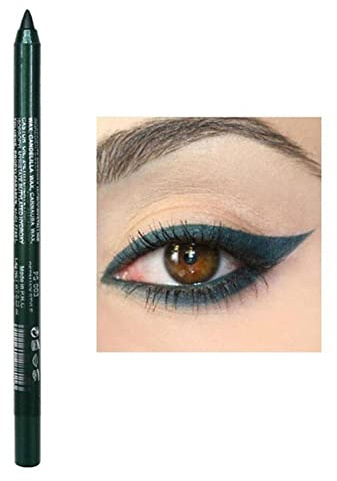Matita Gel Eyeliner Impermeabile Rosso Marrone Bianco Ultra-sottile Occhi Duraturo Morbido Pigmento Resistente I2C5 Alta Facile Trucco Professionale