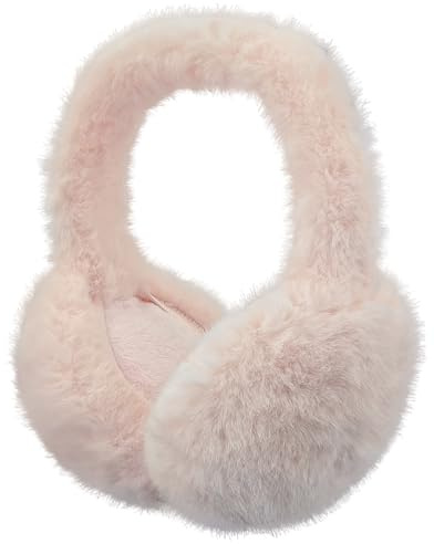 AUSUAYA Ohrenwärmer Damen Winter, Ohrenschützer für Damen, Faltbare Warm Halten Ohrenwärmer Mädchen Jungen Ohrwärmer DE-E3W