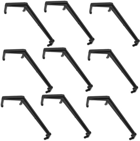 CAXUSD 50stücke Astspreizer Für Obstbäume Pflanzenastspreizer Baumastspreizer Astspreizer Astußbieger Pflanztrainer-Clips Aus Kunststoff Biegewerkzeuge Zweigbiegeklammern Für Birnen Pfirs