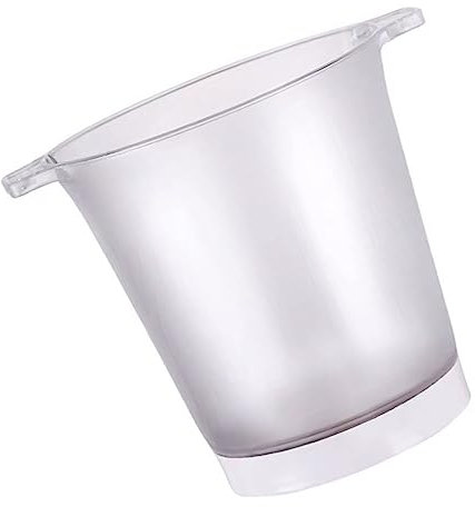 MAGICLULU 1stück Farbwechselndes Eiskübel Für Getränke Eleganter Und Praktischer Weinkühler Für Bars Partys Und Ktv Und Langlebig Für Bier Und Champagner