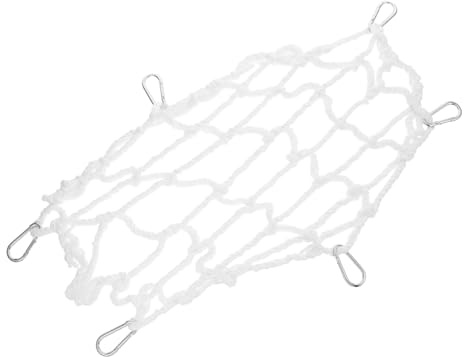 DINHEAROM Protección Anticaídas Para Tapas De Alcantarilla y Pozos Malla Protectora Resistente Fácil De Instalar