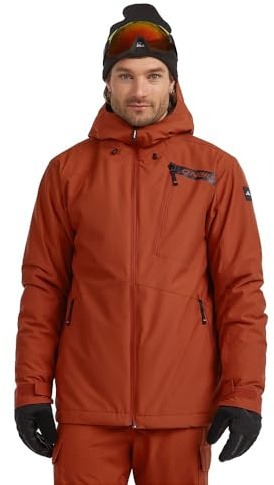 O´Neill FWC'Cruz Snow Jacket Bonfire
