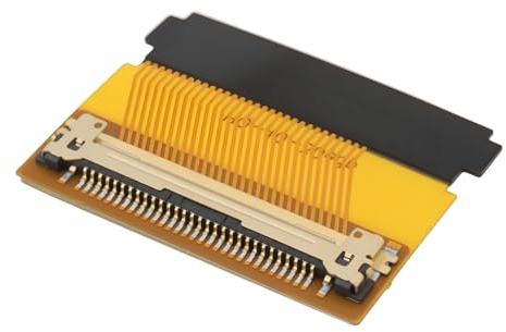 YINETTECH EDP - Adaptador de conector hembra a EDP de 40 pines macho de 30 pines para pantalla LCD LED