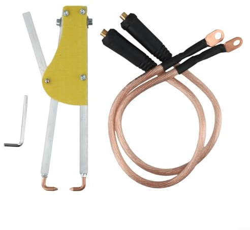 Ergonomic Spot Welder Tongs Designed for Comfortable and Precise Welding Tasks (D)