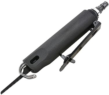 Druckluftsäge Pneumatische Feile Säbelsäge Dual-Zweck Metall Luft Trimmen Anfasen Entgraten Schleifen Schneiden Maschine Werkzeug für Aluminium, Kunststoff, Metall