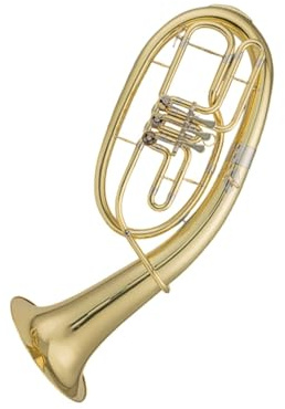 Tenorhorn Euphonium B Instrument Mit Drei Oder Vier B Tasten Professionell Anfänger-Euphonium(2)