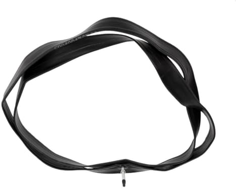 QUILSTM Fahrradschlauch 700 x 35/43C – Zuverlässiger Pannenschutz – Innovative Lösung für hohe Pannensicherheit, Schwarz, FV 48mm Presta Ventil