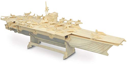 Quay Flugzeugträger Holzbausatz FSC