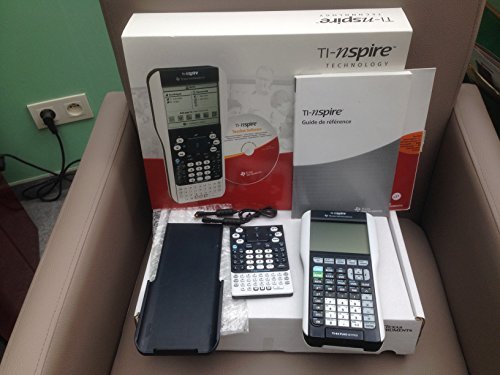 Texas Instruments TI NSPIRE Calculatrice Graphique