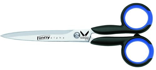 Kretzer Finny 72018 7.0 / 18cm - Craft/Household/Office/Sewing/Universal Scissors