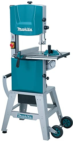 Makita Lb1200F - Sierra de cinta con bastidor