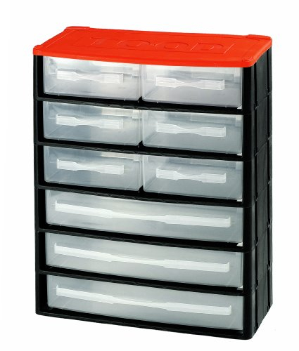 CD 1209 Schubladen, 9 Schubladen