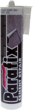 Parafix PARCR Cement Repair Plastic Sealant - Grey