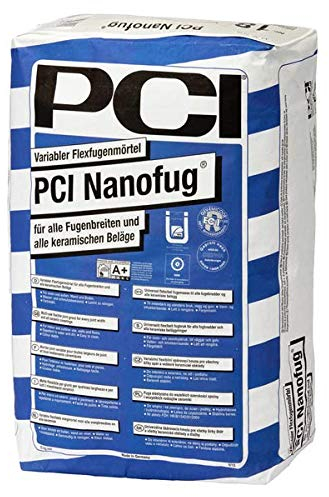 PCI Nanofug N°02 Mortier à joints flexible Beige bahama 15 kg