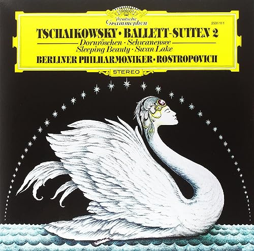 Ballett Suiten 2:Dornröschen & Schwanensee