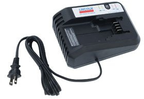 Lincoln Industrial LNI-1870 Lithium Ion Battery Charger - 20V