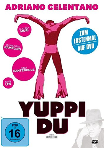 Yuppi Du DVD by adriano celentano