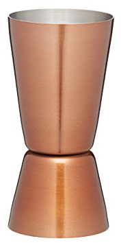 Barcraft 5211417 Dual Jigger, Copper