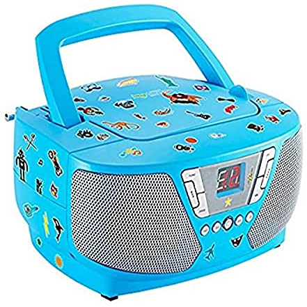 BigBen Interactive CD60 Radiorekorder