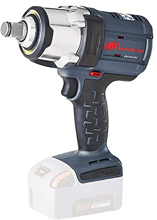 Ingersoll Rand W7172-3/4 20 V Sladdlös Mutterdragare, Professionell Sladdlös Mutterdragare, Liten och Lätt, Högkvalitativ