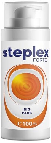 Steplex Forte Creme - 100 ml - 2023