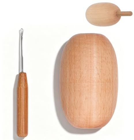 Uovo Per Rammendo, Strumenti Per Cucire Calzini, Strumento Per Rammendo Per Uova Accessorio Per Cucire Per Rammendare Calzini Versatile Uovo Per Rammendo in Legno Per Progetti Creativi