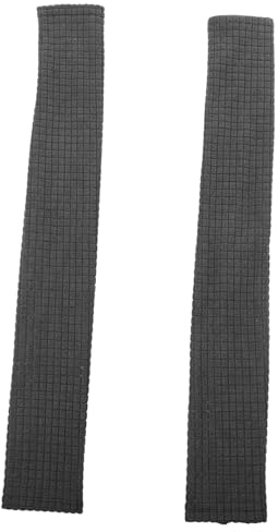 DIYEAH 2 Piezas Guantes reposabrazos para Silla de Oficina Fundas para Brazos de sillas Cubre reposabrazos para Silla de Oficina Manejar Protector Silla giratoria Cubierta de la Silla
