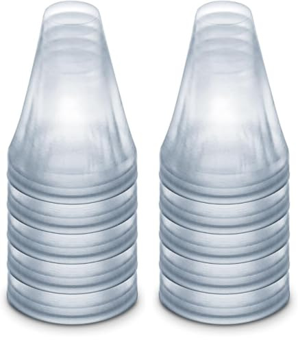 Beurer Ersatzschutz für FT-58 Thermometer (20 Stück) (Packung mit 2)