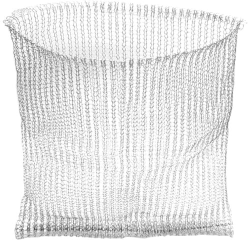 OFFSCH Sacchetti Rete Protettiva Per Radici Di Ortaggi Rete Protettiva Per Piante Da Esterno Per Fiori Da Giardino