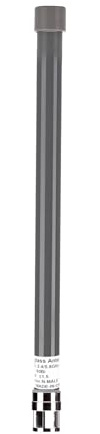 Dual Band WiFi Antenna 6dBi 2.4G / 5GHz Outdoor Mini Omni Antenna N-Male Connector for WiFi 6 5.8G N Type Male