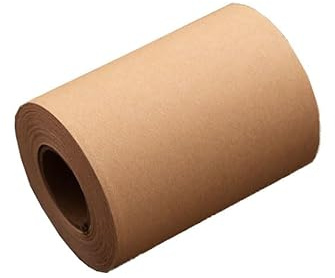 Waltonalice 1 Rolle/11 M Notizzettel Nachfüllrolle haftnotizen klebezettel Papierrolle für Notizen to-Do-Listen Skizzen Tagesplaner-Notizen Retro-Notizblöcke aus Leder