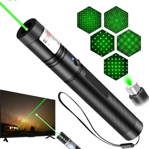 Genérico Linterna LED multifuncional, iluminación exterior