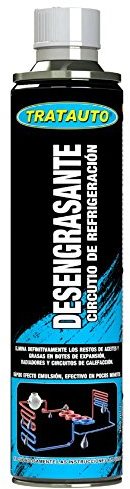 Tratauto Dégraissant pour circuit de refroidissement 300 ml