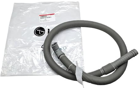 LG AEM73732901 Genuine OEM Drain Hose for LG Washing Machines