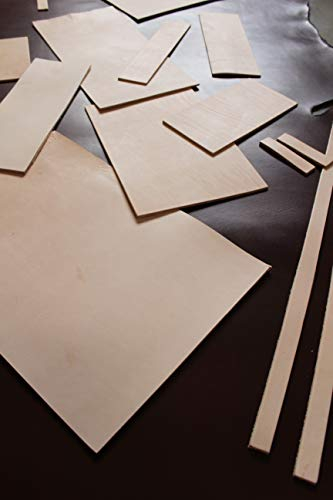 Zuschnitt-Auswahl: Kräftiges Blankleder, Dickleder, 2,4-2,6 mm dick! Punzierleder - pflanzlich gegerbt, für viele Projekte: Tasche, Köcher, Holster, Messerscheide usw.