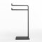 Hand Towel Stand for Bathroom Counter - 17 Black Countertop Towel Stand - Holds 2 Towels - Countertop Towel Holder Stand - Standing Hand Towel Holder for Bathroom Countertop - Fingertip Towel Holder