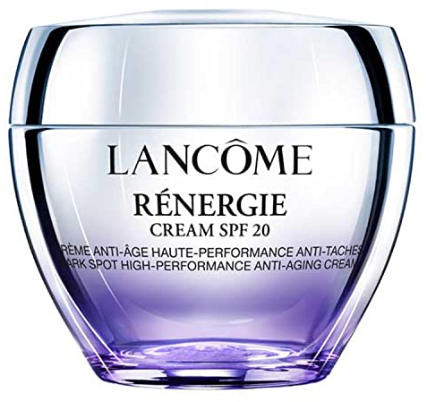 Lancôme Rénergie H.P.N. 300-Peptide SPF25 Cream, regenerierende Anti-Aging Gesichtscreme mit Hyaluronsäure, Peptiden und Niacinamid, straffende Tagespflege für glattere und festere Haut, 50ml