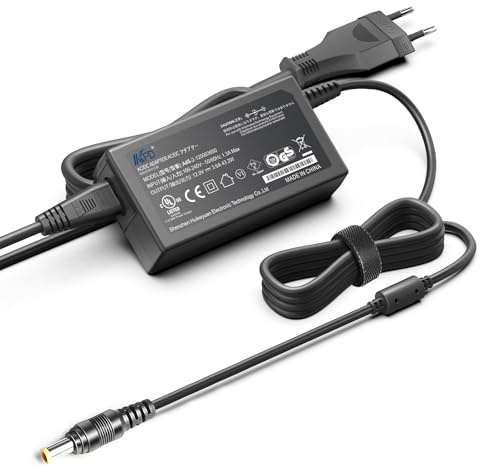 KFD Netzteil 12V 3,6A Ladegerät Ladekabel für Sky Q Receiver Sky+ Pro ESd-160S PE-1400-1UD1, HUMAX PR-HD3000 S HD3 HD4 PACE AD8260-2LF DS830NP TDS 865 866 AD8260-7LF iCord PR HD 3000 Nano Sky HD1 HD2