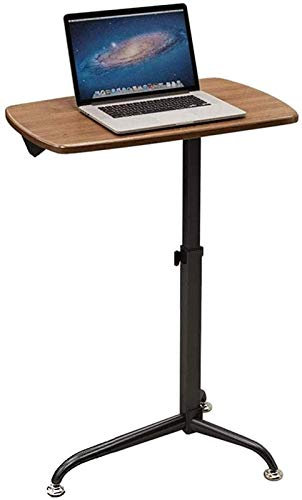 Höhenverstellbarer Rednerpult-Podiumständer – abnehmbarer Arbeitsplatztisch für Präsentationen, für Stehpulte, Maschinenteile und Laptop-Nutzung