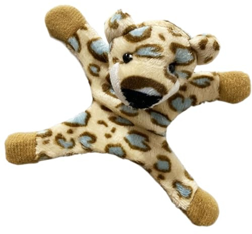 Imanes De Animales,Peluches Magnéticos Compañeros para Taquillas - Juguetes Educativos Magnéticos Divertidos para Bebés Y Niños De 1 A 3 Años