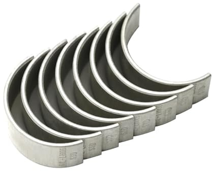 8pcs/set Motorcycle Engine Parts For with ZX-6R ZX6R ZX 6 R ZX600 600 2000-2001 STD Connecting Rod Bearing