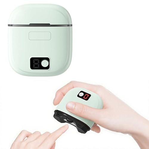 Cortaúñas Eléctrico, juego de cortaúñas mejorado 2026 que incluye cortaúñas automático 2 en 1, cortaúñas inclinado para uñas gruesas, ideal para todas tus necesidades de cuidado de uñas