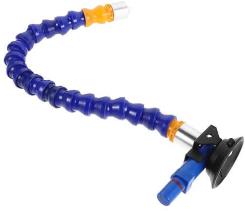 PAMINGONO Estrattore di Ammaccature per Auto Ventosa da 23 in Lega Resistente, Pompa Manuale per Rimozione Ammaccature Senza Vernice, Ventosa Flessibile per Riparazione Carrozzeria Auto,