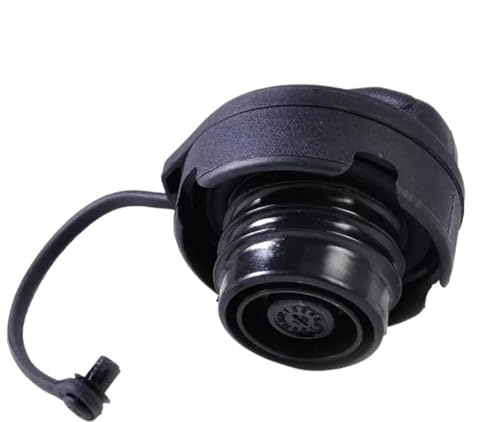 Tankdeckel für Golf 4, 5, 6, Mk6 und Passat B5, B6 (Teilenummer: 1J0201553D, 1J0 201 553)