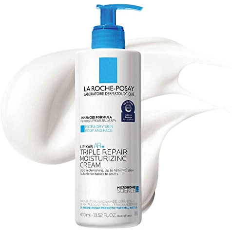 LA ROCHE-POSAY Lipikar Baume AP+ Balsam, 400 ml
