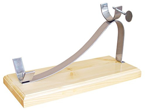 Imex El Zorro M293622 - Jamonero INOX 62000