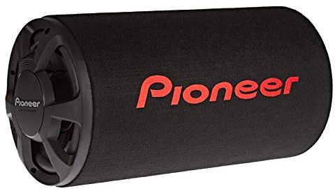 Pioneer TS-WX306T - 30cm subwoofer pre-loaded in bass-reflex tube enclosure (1300W)