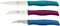 Zwilling Twin® Grip Messerset, 3-TLG.