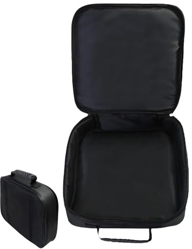 Car Charger Cable Storage Bag, EV Charging Cable Storage Bag, Cable Bag for EV Charger Case, Cable Organizer Bag, Large Capacity Cord Hose, Waterproof and Flame Retardant, Electric Car Auto Tool