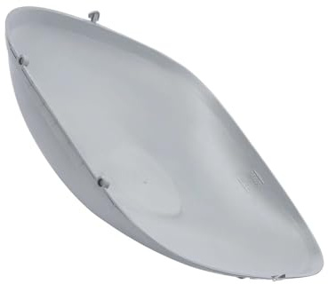 Universals, tappetino in silicone per lettiera compatibile con la pulizia automatica dei servizi igienici per gatti staccabile, tappetino in silicone